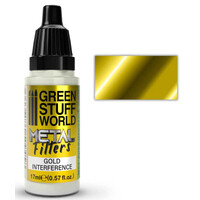 GSW Metal Filters Gold Interference Green Stuff World Chameleon Paints 17ml