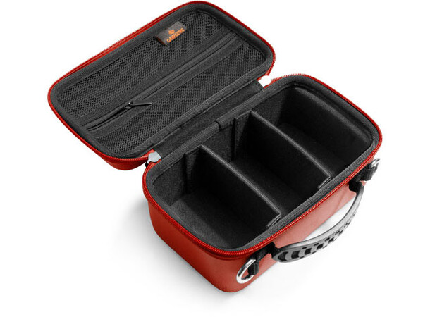 Game Shell 250+ Röd Gamegenic 