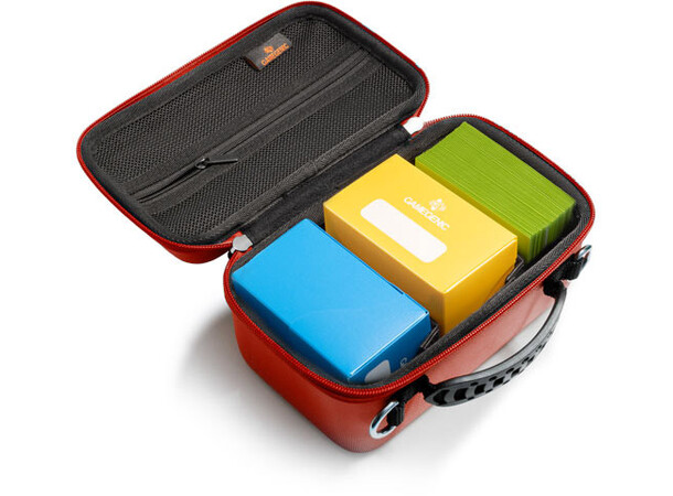 Game Shell 250+ Röd Gamegenic 