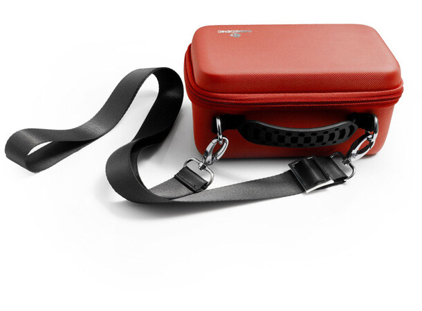 Game Shell 250+ Röd Gamegenic 