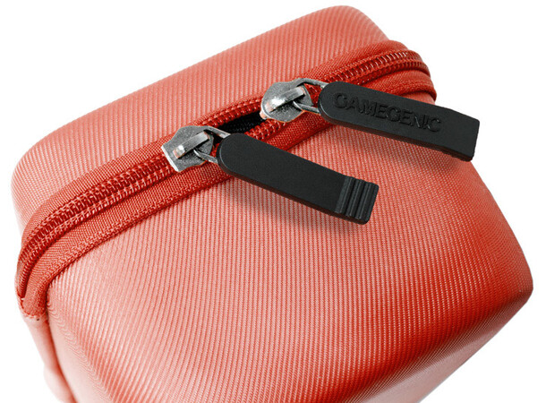 Game Shell 250+ Röd Gamegenic 