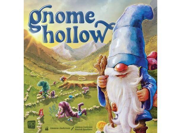 Gnome Hollow Brettspill