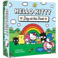 Hello Kitty Day at the Park - Deluxe Brädspel