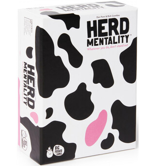 Herd Mentality Brettspill - Reiseutgave