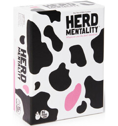 Herd Mentality Brettspill - Reiseutgave