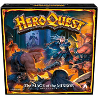 HeroQuest The Mage of the Mirror Exp Expansion till HeroQuest