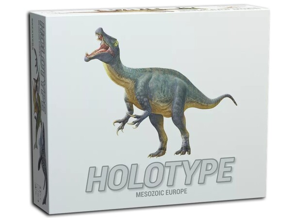 Holotype Europe Expansion Utvidelse til Holotype