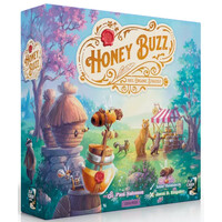 Honey Buzz Deluxe Edition Brettspill 