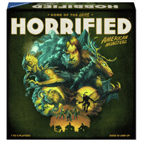 Horrified American Monsters Brädspel 