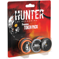 Hunter The Reckoning RPG Token Pack Premium Token Pack