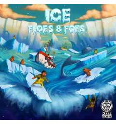 Ice Floes & Foes Brettspill