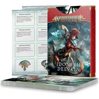 Idoneth Deepkin Warscroll Cards Warhammer Age of Sigmar