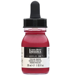Ink Acrylic Perylene Maroon Liquitex 507 - 30 ml