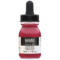 Ink Acrylic Perylene Maroon Liquitex 507 - 30 ml