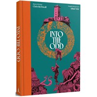 Into the Odd Remastered RPG 