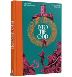 Into the Odd Remastered RPG