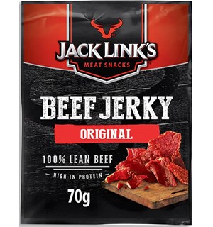 Jack Links Original Beef Jerky 70g 