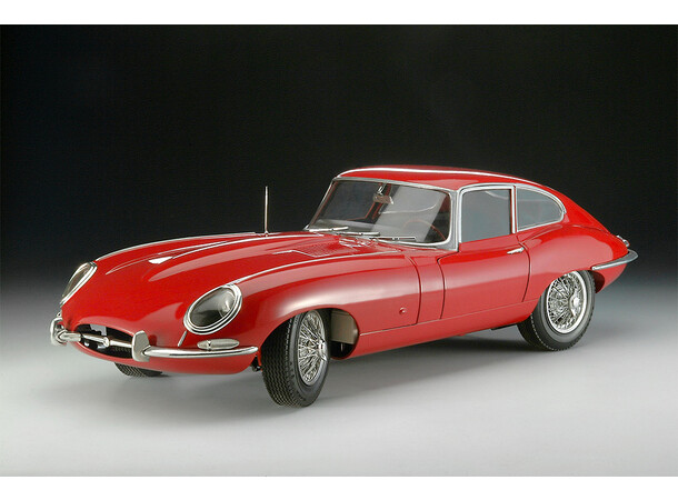 Jaguar E-Type Limited Edition Revell 1:8 Byggesett 
