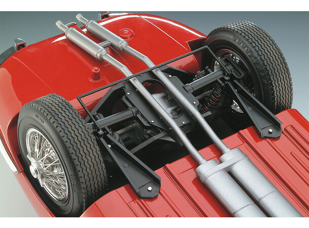 Jaguar E-Type Limited Edition Revell 1:8 Byggesett 