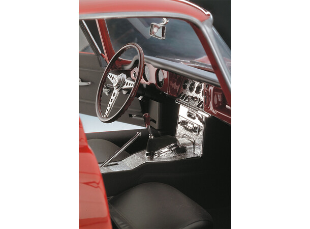 Jaguar E-Type Limited Edition Revell 1:8 Byggesett 