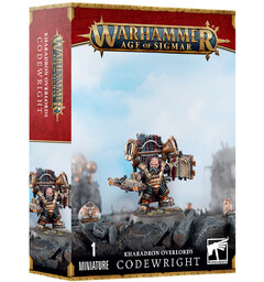 Kharadron Overlords Codewright Warhammer Age of Sigmar