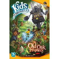 Kids Chronicles Old Oak Prophecy 