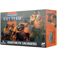 Kill Team Team Hearthkyn Salvagers Warhammer 40K