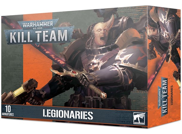 Kill Team Team Legionaries Warhammer 40K