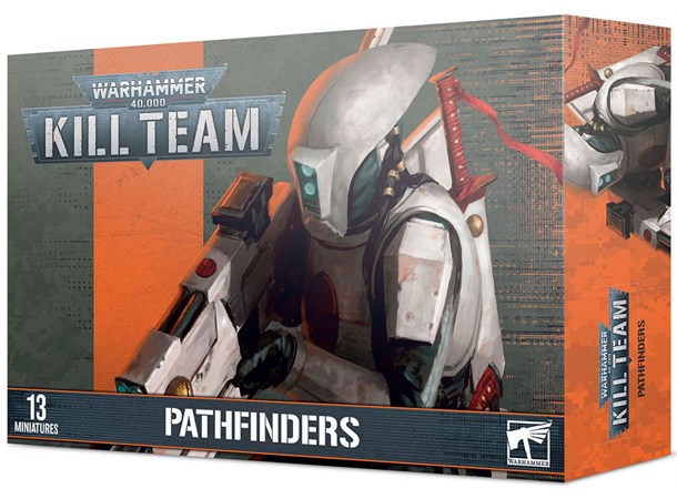 Kill Team Team Pathfinders Warhammer 40K