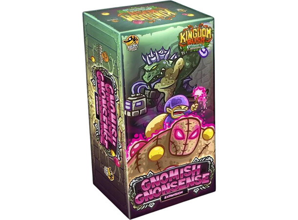 Kingdom Rush Gnomish Gnonsense Exp Expansion till Kingdom Rush 