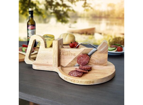 Korvgiljotin Guillotine for Sausage 