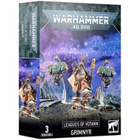 Leagues of Votann Grimnyr Warhammer 40K