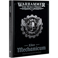 Liber Mechanicum Forces Omnissiah (Bok) Forces of the Omnissiah Army Book