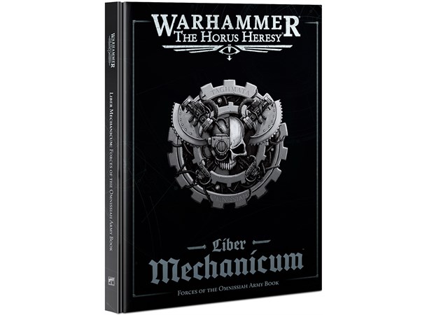 Liber Mechanicum Forces Omnissiah (Bok) Forces of the Omnissiah Army Book