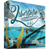 Libertalia Winds of Galecrest Brädspel 
