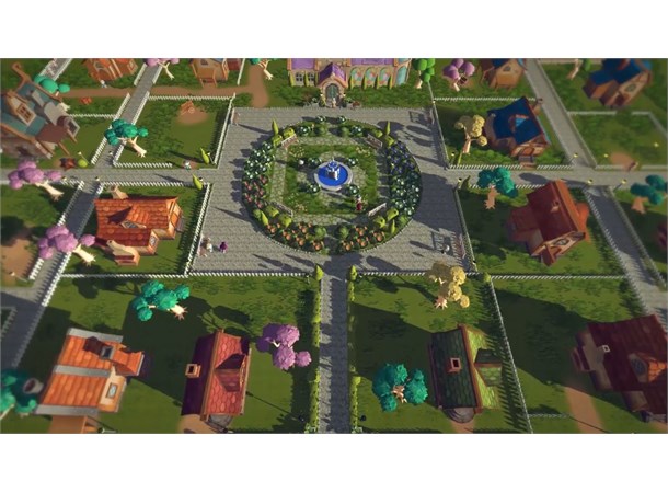Life in Willowdale Farm Adventure Switch