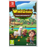 Life in Willowdale Farm Adventure Switch 