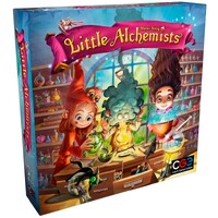 Little Alchemists Brettspill 