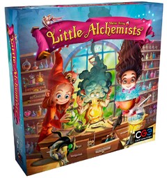 Little Alchemists Brettspill