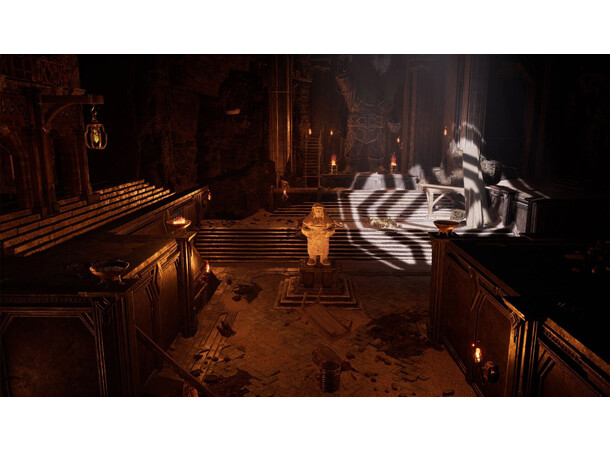 Lord of the Rings Return to Moria PS5 