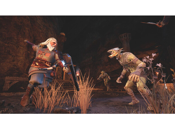 Lord of the Rings Return to Moria PS5 