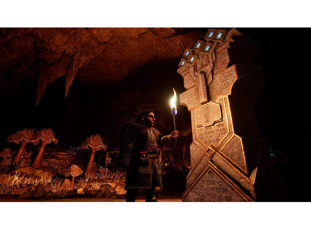 Lord of the Rings Return to Moria PS5 