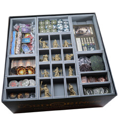 LotR Journeys in Middle Earth Insert (Folded Space)