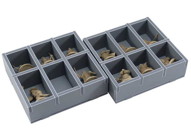 LotR Journeys in Middle Earth Insert (Folded Space) 