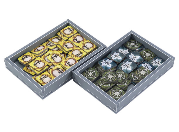 LotR Journeys in Middle Earth Insert (Folded Space) 