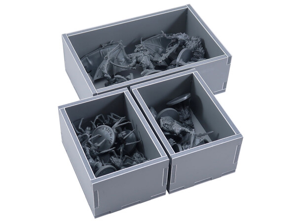 LotR Journeys in Middle Earth Insert (Folded Space) 