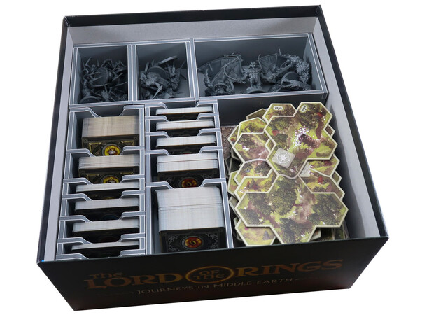 LotR Journeys in Middle Earth Insert Folded Space 