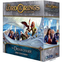 LotR TCG Dream-Chaser Hero Expansion Expansion Lord of the Rings Card Game