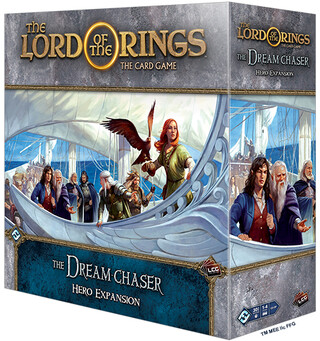 LotR TCG Dream-Chaser Hero Expansion Lord of the Rings The Card Game