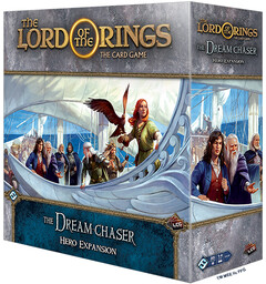 LotR TCG Dream-Chaser Hero Expansion Lord of the Rings The Card Game